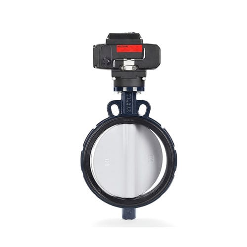 Elektroventil - HB950/S-EH/RH - Taloar - Absperr / Zwischenflansch / IP67