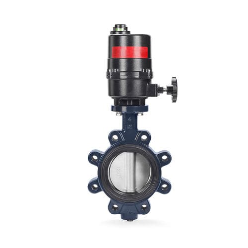 Elektroventil - HB960/S-ET/RM - Taloar - Regel / Absperr / Lug-Typ