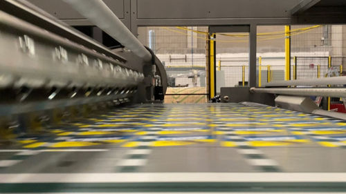 Schneidemaschine für Papier - CS - ilamco - Rundmesser / für Aluminiumfolie / für Kunststoff-Folien