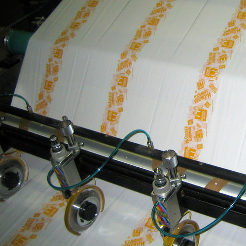 Planoausleger für Papier - Short Run III - ilamco
