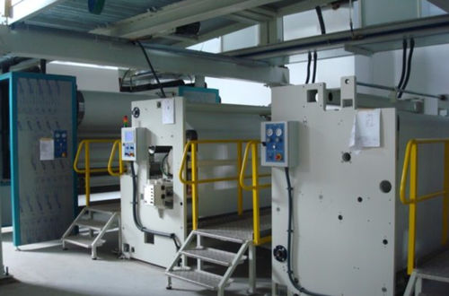 Beschichtungsanlage für Sack - ilamco - für die Lebensmittelindustrie / automatisch / für Papier