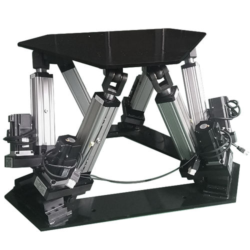 Bewegungssimulationsplattform - DIY 6DOF - Shenzhen UNI Technology Co.,Ltd - elektrisch / Hochfrequenz / Mehrachsen