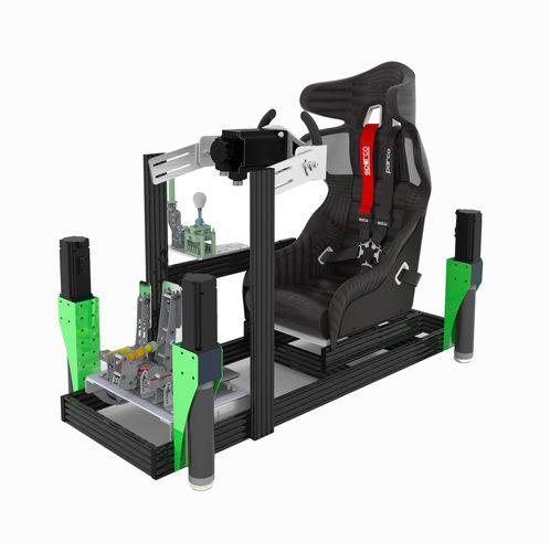 Bewegungssimulationsplattform - Shenzhen UNI Technology Co.,Ltd