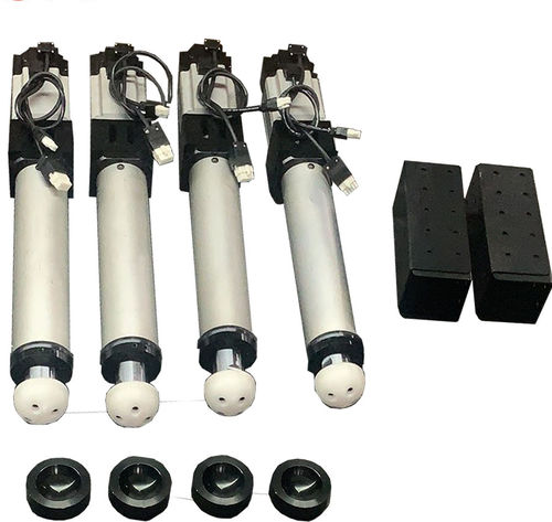 elektrischer Servoantrieb - Shenzhen UNI Technology Co.,Ltd