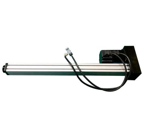 Elektrozylinder - UNI-A32-U - Shenzhen UNI Technology Co.,Ltd - Kolbenstangen / mit Servomotor / Kugelgewindespindel