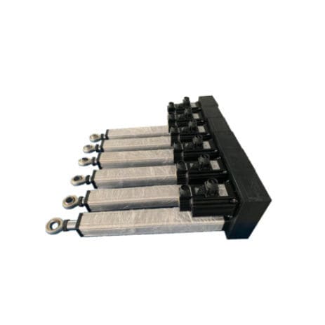 Elektrischer Servoantrieb - UNI-A40-U - Shenzhen UNI Technology Co.,Ltd - hydraulisch / pneumatisch / linear