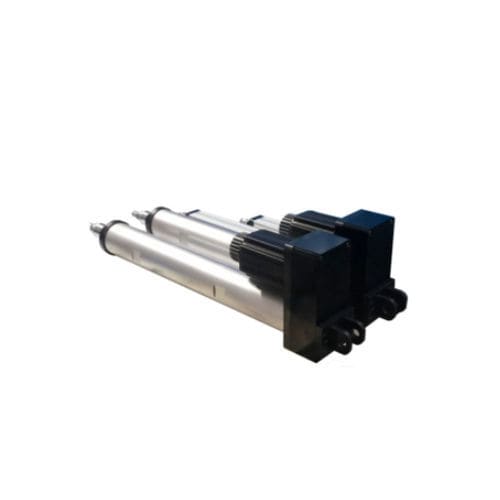 Elektrischer Antrieb - UNI-T60 - Shenzhen UNI Technology Co.,Ltd - linear / Kugelgewindespindel / Servomotor