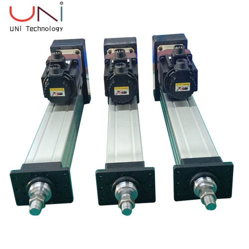 Elektrozylinder - UNI-A60-U	 - Shenzhen UNI Technology Co.,Ltd - Kolben / Kolbenstangen / mit Servomotor