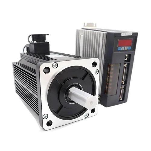 AC-Servomotor - 80ST-M2430 - Shenzhen UNI Technology Co.,Ltd - 220 V / 240 V / für Robotik