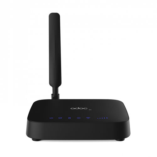 Fernmeldetechnik-Modem - V4 - AD HOC DEVELOPMENTS S.L. - WiFi / 4G / 2G