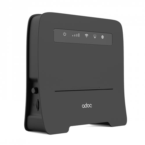 Kabelloser Router - R 4 5 - AD HOC DEVELOPMENTS S.L. - UMTS / LAN / WAN