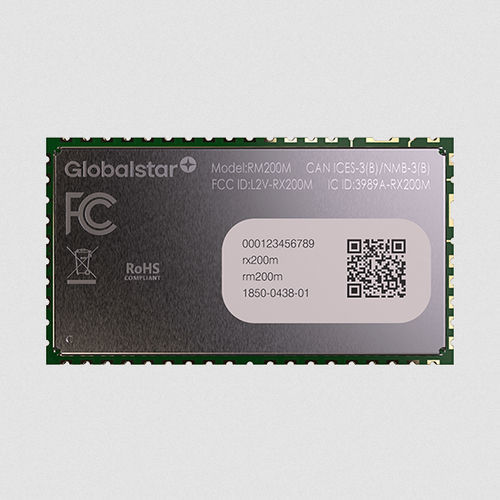 GPS-Kommunikationsmodul - RM200M - Globalstar Inc. - Bluetooth / IoT
