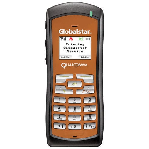 TCP/IP-Telefon - GSP-1700  - Globalstar Inc. - Handgerät / Notfall