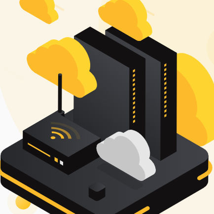 Industrie-Gateway - Vyos.io - IP / VPN