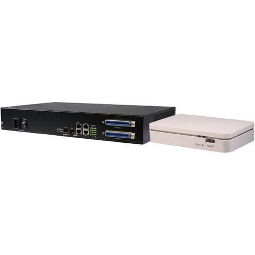LAN-Modem - ABiLINX 4116/4100 - Hytec Inter Co., ltd. - Netzwerk / für Büroanwendungen / für hohen Durchsatz