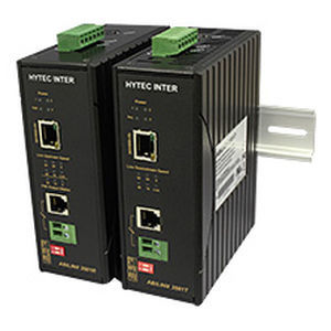 Ethernet-Extender - ABiLINX 3501 series - Hytec Inter Co., ltd. - PoE