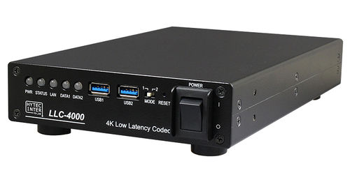 Codierer-Decoder - LLC-4000 - Hytec Inter Co., ltd. - Video