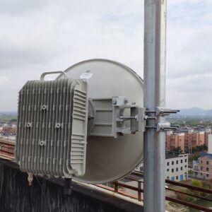 Gigabit-Ethernet-Transceiver - Wireless Excellence - 4G LTE / LTE 5G / Funk