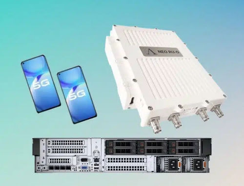 MIMO-Netzwerkmodul - AW2S - 5G / 4G