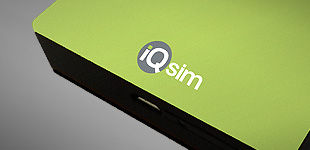 Daten-Router - iQsim M11 - iQsim - SPARK TECHNOLOGY - 3G / 4G / WiFi