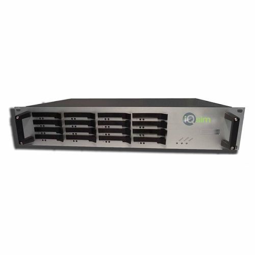 Speicherserver - 256 - iQsim - SPARK TECHNOLOGY - Rack