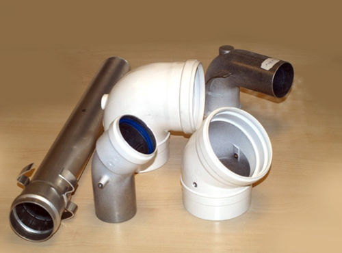Aluminium-Druckguss - Günhan Ostim A.Ş - für die Erdgasbranche / ISO 9001