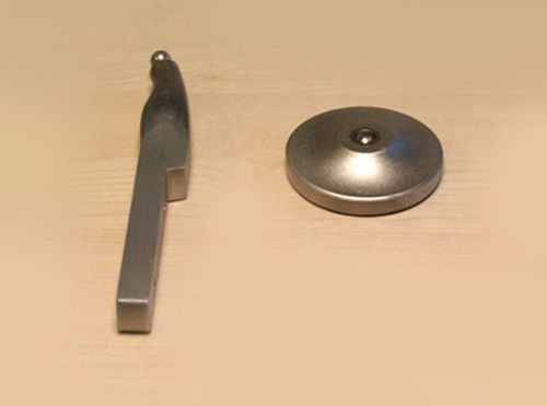 Aluminium-Druckguss - Günhan Ostim A.Ş - für die Möbelindustrie / ISO 9001