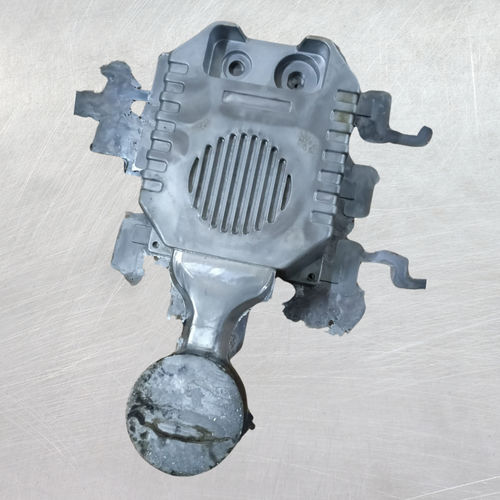Aluminium-Druckguss - Günhan Ostim A.Ş
