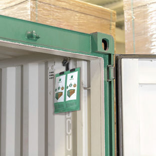 Trockenbeutel für Container - ProDry Gel Container - J2 Servid (Part of Forankra)