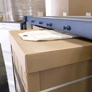 Trockenbeutel - ProDry Gel Container Blanket - J2 Servid (Part of Forankra)