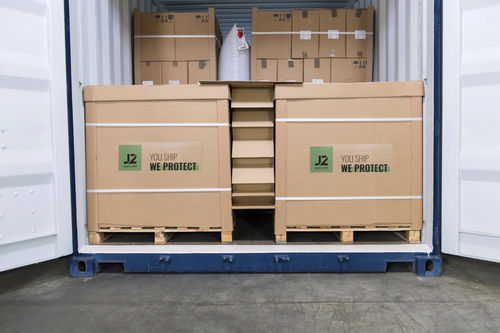 Kartonverpackung - Niupack Top - J2 Servid (Part of Forankra)