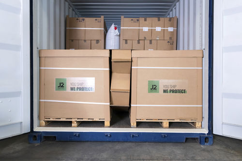 Kartonverpackung - Niupack Large - J2 Servid (Part of Forankra)