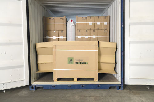Kartonverpackung - Niupack Double - J2 Servid (Part of Forankra)