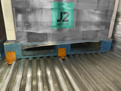 Palettenklotz - ProStop KickStops Reefer - J2 Servid (Part of Forankra)