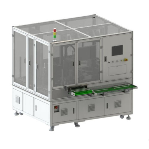 Automatische Montagemaschine - Carpel-Min - für Elektronikkomponenten / für Kabelbündel / flexibel
