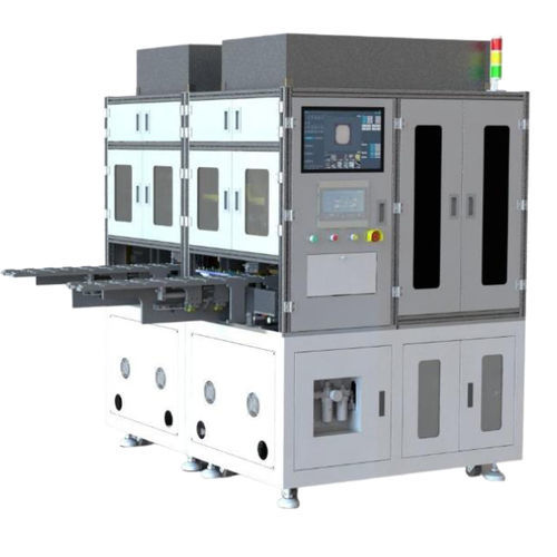 Fehler-Inspektionsmaschine - Carpel-Min - 3D / Oberflächen / Industrie