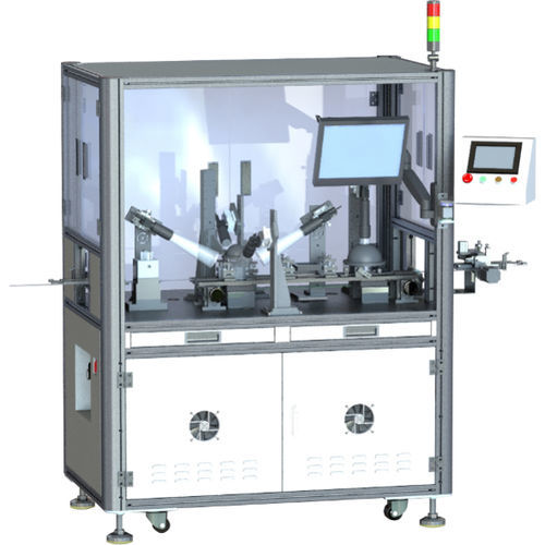 3D-Inspektionsmaschine - Carpel-Min - Oberflächen / Industrie / für die Elektronik