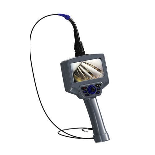 Flexibles Videoendoskop - SV+ Series - ZHONGKE INTELLIGENT(WUXI) TECHNOLOGY CO., LTD - für Maschinen / Flaschen / für Heizkessel