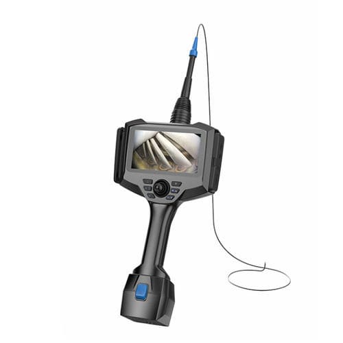 Flexibles Videoskop - T2 Series - ZHONGKE INTELLIGENT(WUXI) TECHNOLOGY CO., LTD - für visuelle Ferninspektion / tragbar / wechselbare Sonden