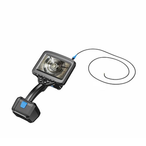 Flexibles Videoskop - T3 Series - ZHONGKE INTELLIGENT(WUXI) TECHNOLOGY CO., LTD - für Turbinenmotor-Inspektion / für 3D-Messungen / tragbar