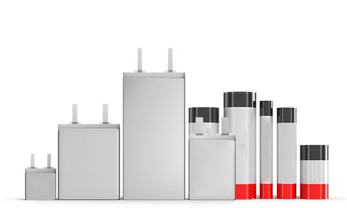 Zylindrische Batterie - CNS BATTERY GROUP - rechteckig / IEC / UN 38.3