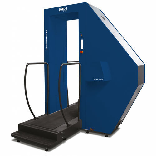 Scanner-System / Body - Dysafe Bodyscan series - DYLOG HITECH - 3D / für Inspektion / Röntgen