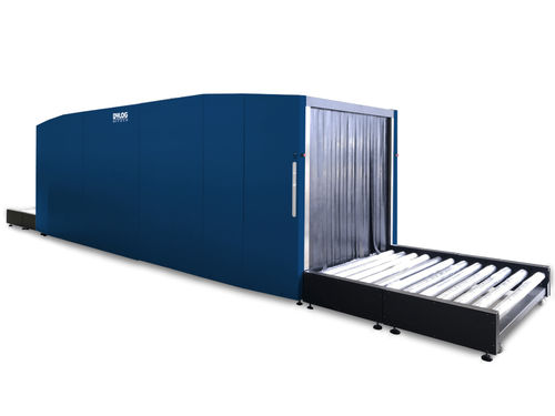 Scanner für Eingang - Dysafe 180180 series  - DYLOG HITECH - 3D / für Inspektion / Sicherheit