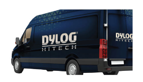 Fahrzeugmontierter Scanner - Dysafe 100100 Van - DYLOG HITECH - für Inspektion / Sicherheit / Röntgen
