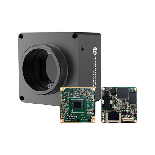 Kartenkameramodul - MV-GEM134GC/M - MindVision - digital / medizinisch / für die Halbleiterindustrie