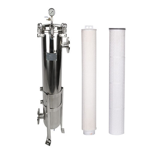 Flüssigkeitsfilter - Xiangyang Jingtu Anti corrosion Materials Co., Ltd - Patronen / Druck / Industrie