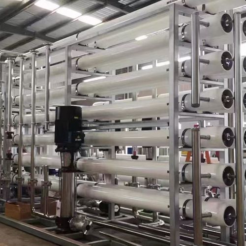 Prozess-Wasseraufbereiter - Xiangyang Jingtu Anti corrosion Materials Co., Ltd - Industrie / Umkehrosmose