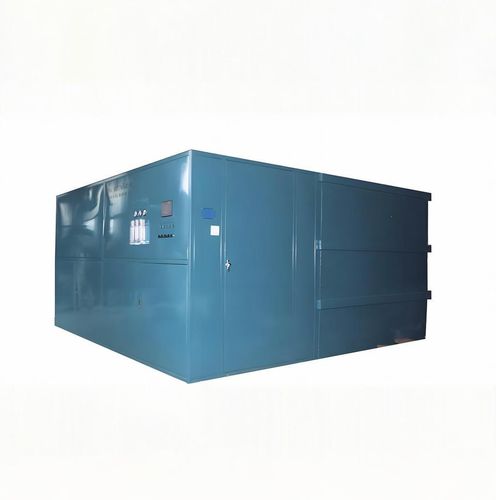 Membranbioreaktor - Xiangyang Jingtu Anti corrosion Materials Co., Ltd - für die Abwasserbehandlung / automatisch / Sieb