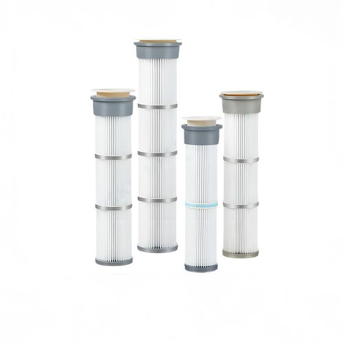 Luftfilterpatrone - Xiangyang Jingtu Anti corrosion Materials Co., Ltd - für Feinfilterung / Staub / Polyester