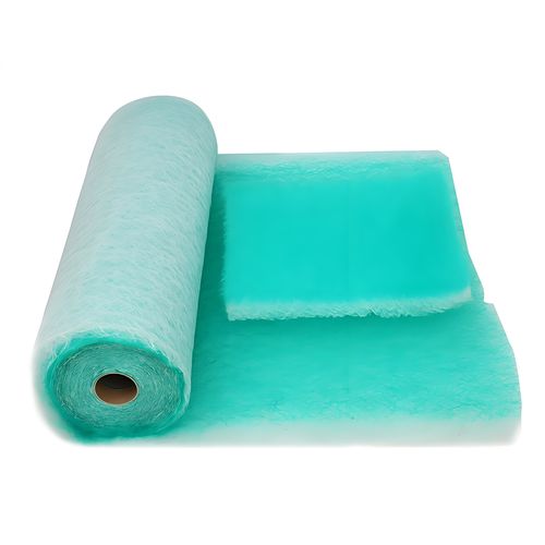Glasfaser-Filtermedium - Xiangyang Jingtu Anti corrosion Materials Co., Ltd - für Farben / für Spritzkabine